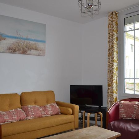 La Belle Aultoise, 4 Chambres, Wifi, Vue Mer, Baie De Somme Экстерьер фото
