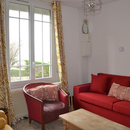 La Belle Aultoise, 4 Chambres, Wifi, Vue Mer, Baie De Somme Экстерьер фото