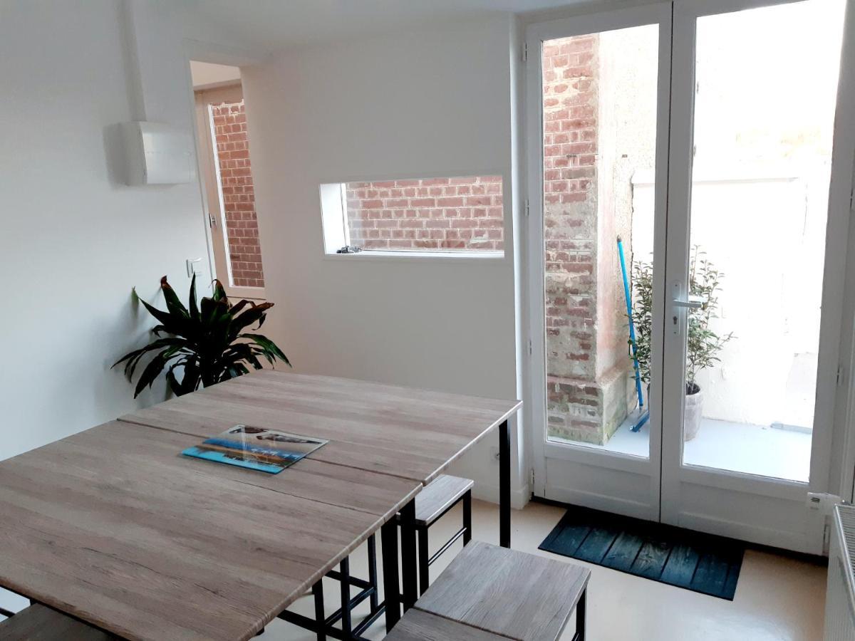 La Belle Aultoise, 4 Chambres, Wifi, Vue Mer, Baie De Somme Экстерьер фото