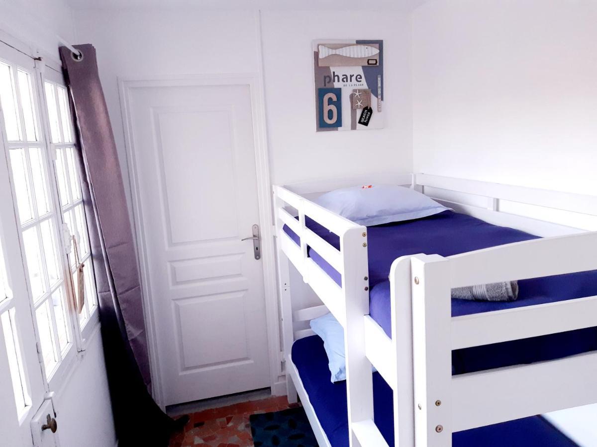 La Belle Aultoise, 4 Chambres, Wifi, Vue Mer, Baie De Somme Экстерьер фото