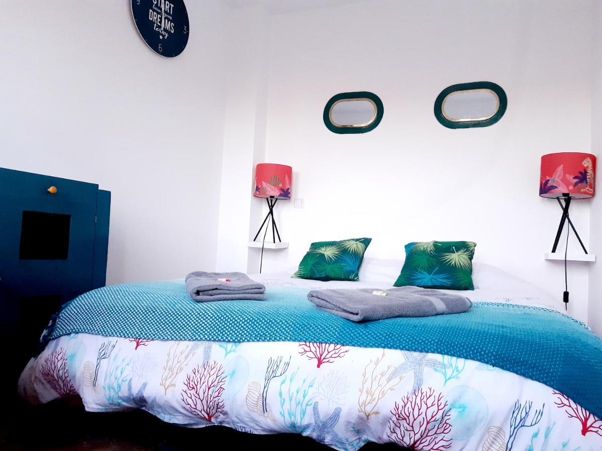 La Belle Aultoise, 4 Chambres, Wifi, Vue Mer, Baie De Somme Экстерьер фото