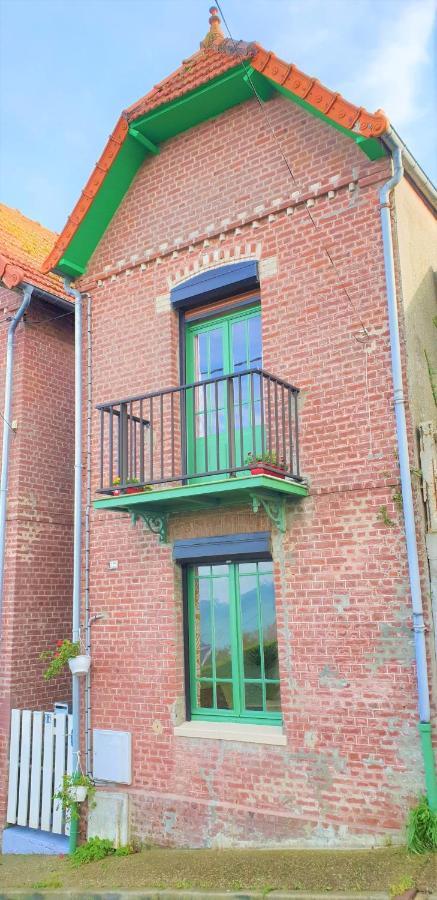 La Belle Aultoise, 4 Chambres, Wifi, Vue Mer, Baie De Somme Экстерьер фото