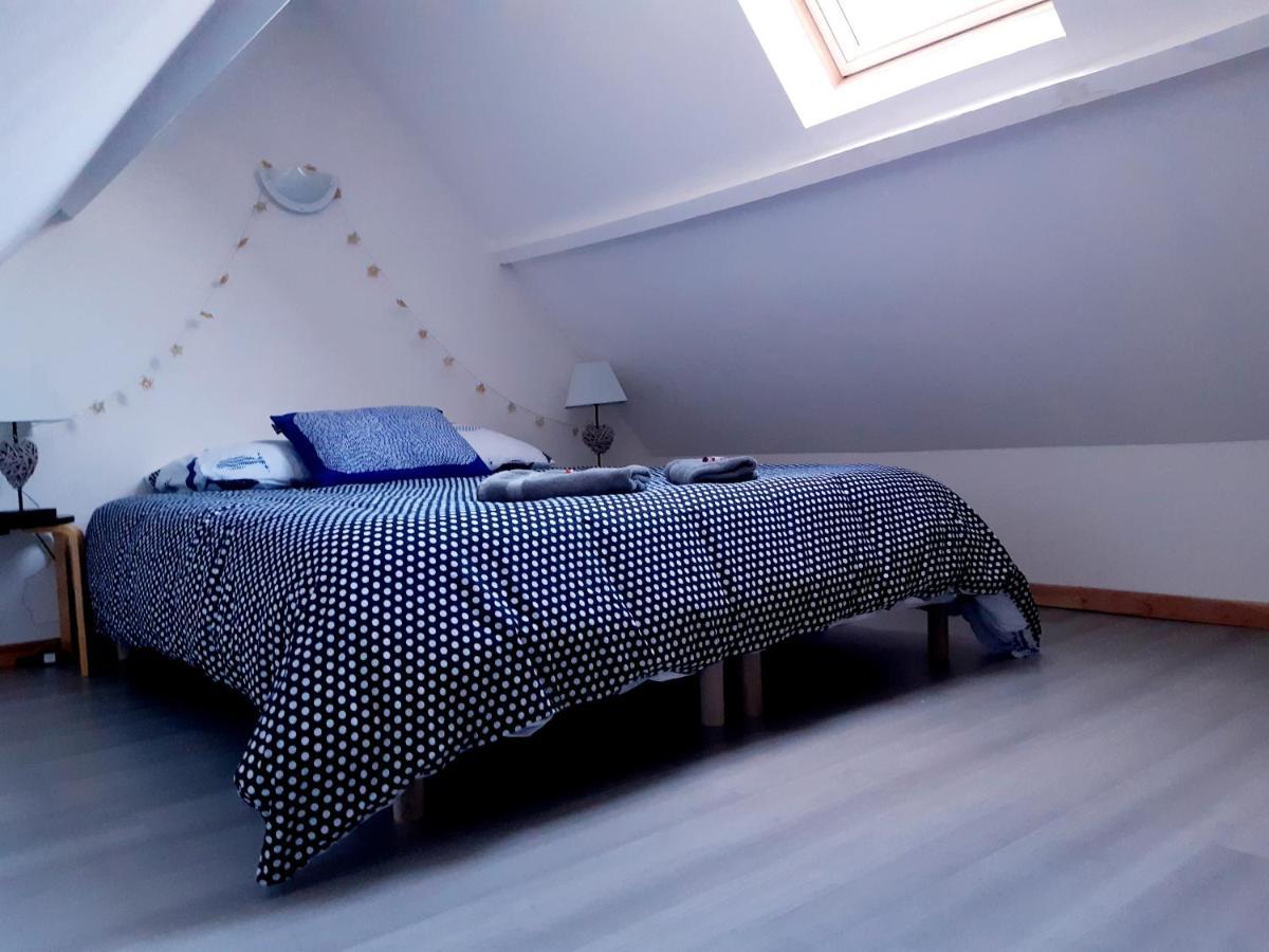La Belle Aultoise, 4 Chambres, Wifi, Vue Mer, Baie De Somme Экстерьер фото