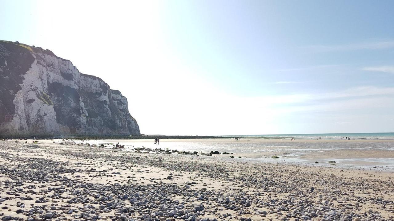 La Belle Aultoise, 4 Chambres, Wifi, Vue Mer, Baie De Somme Экстерьер фото