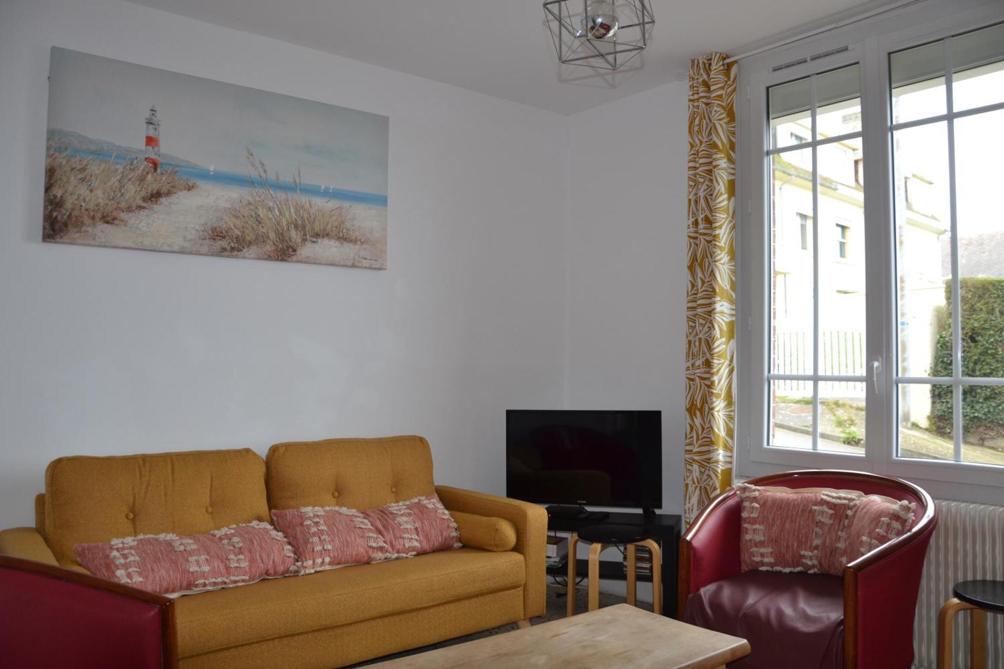 La Belle Aultoise, 4 Chambres, Wifi, Vue Mer, Baie De Somme Экстерьер фото