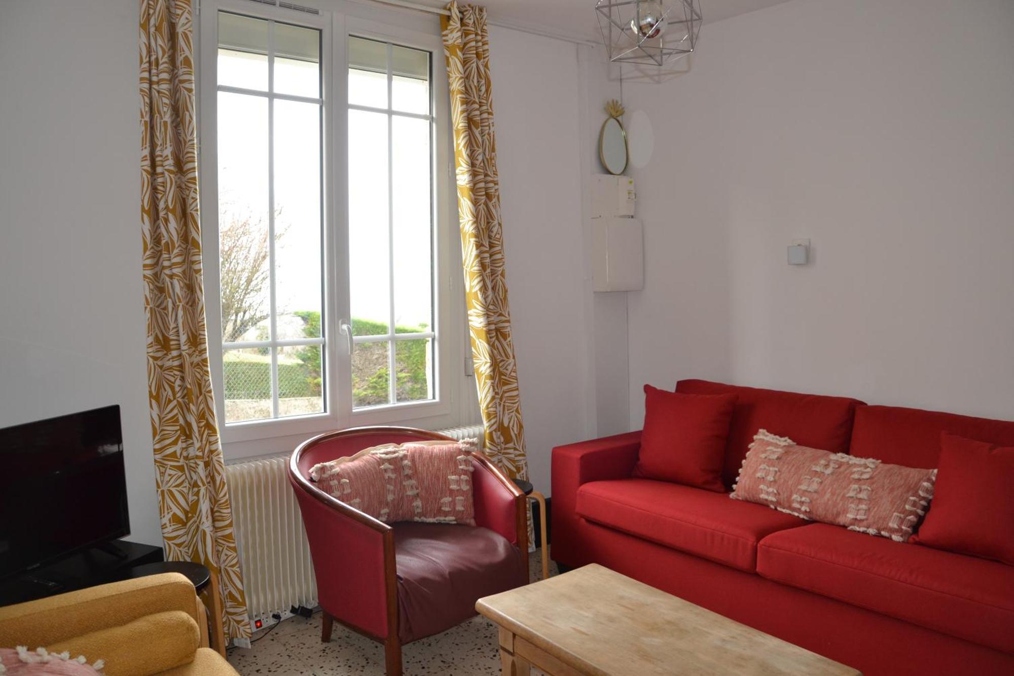 La Belle Aultoise, 4 Chambres, Wifi, Vue Mer, Baie De Somme Экстерьер фото