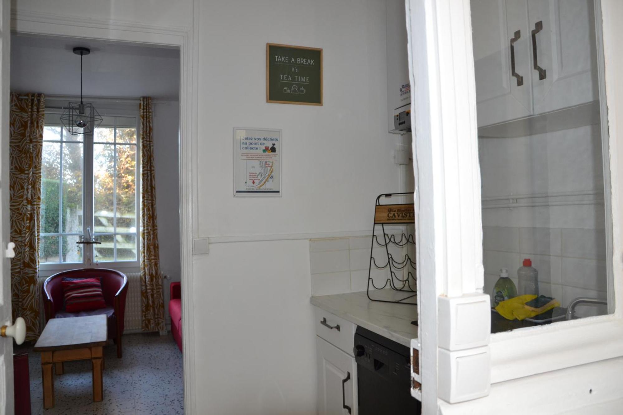 La Belle Aultoise, 4 Chambres, Wifi, Vue Mer, Baie De Somme Экстерьер фото