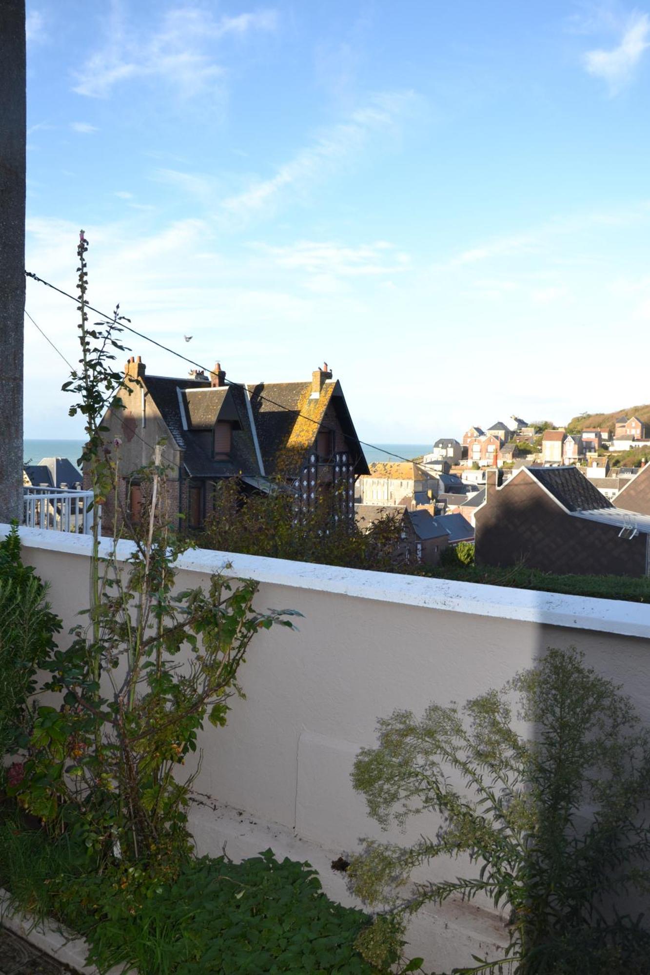 La Belle Aultoise, 4 Chambres, Wifi, Vue Mer, Baie De Somme Экстерьер фото