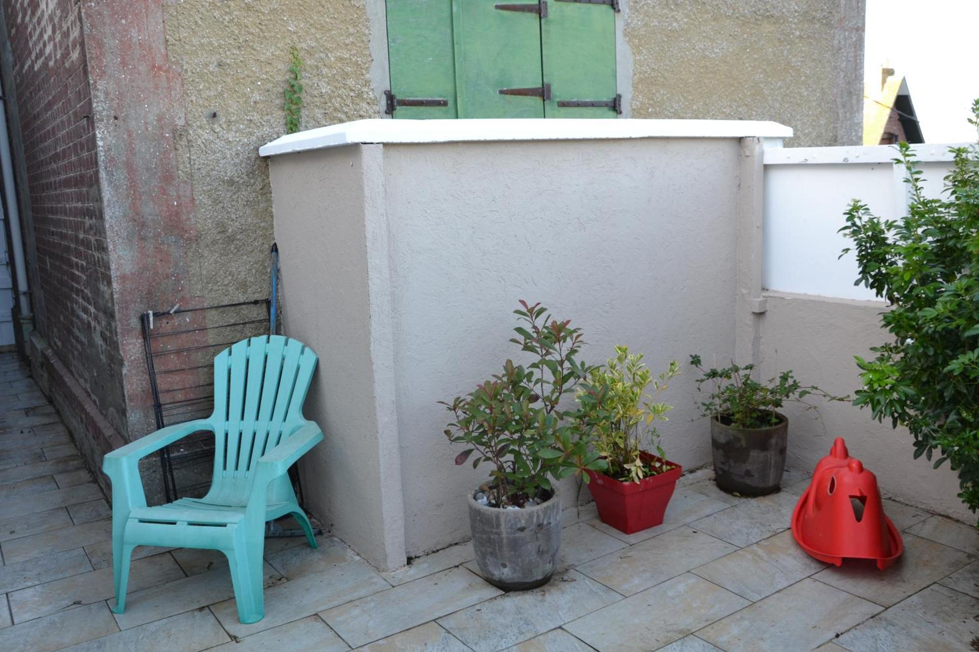 La Belle Aultoise, 4 Chambres, Wifi, Vue Mer, Baie De Somme Экстерьер фото